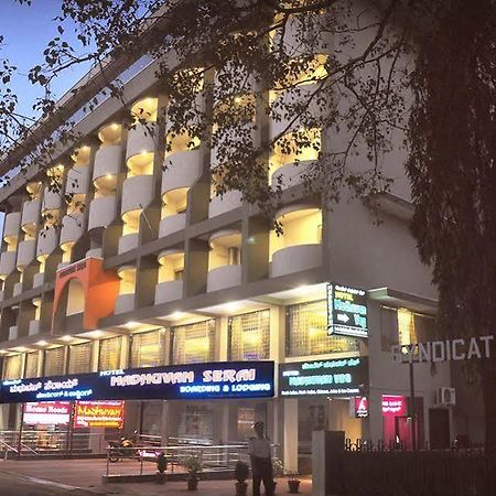 Hotel Madhuvan Serai Manipal Exterior foto