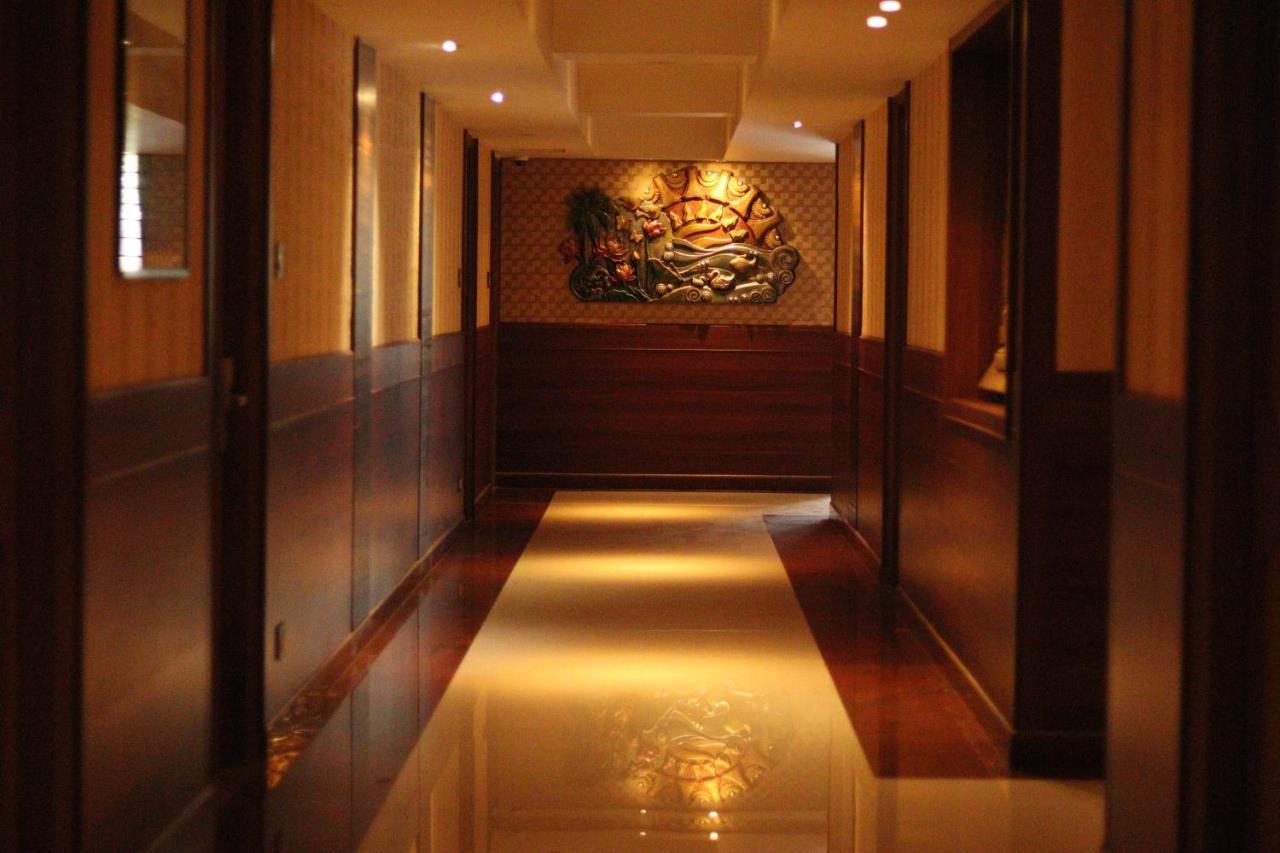 Hotel Madhuvan Serai Manipal Exterior foto