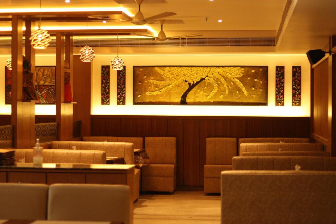 Hotel Madhuvan Serai Manipal Exterior foto