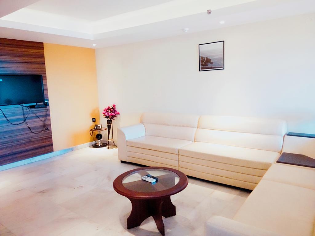 Hotel Madhuvan Serai Manipal Zimmer foto