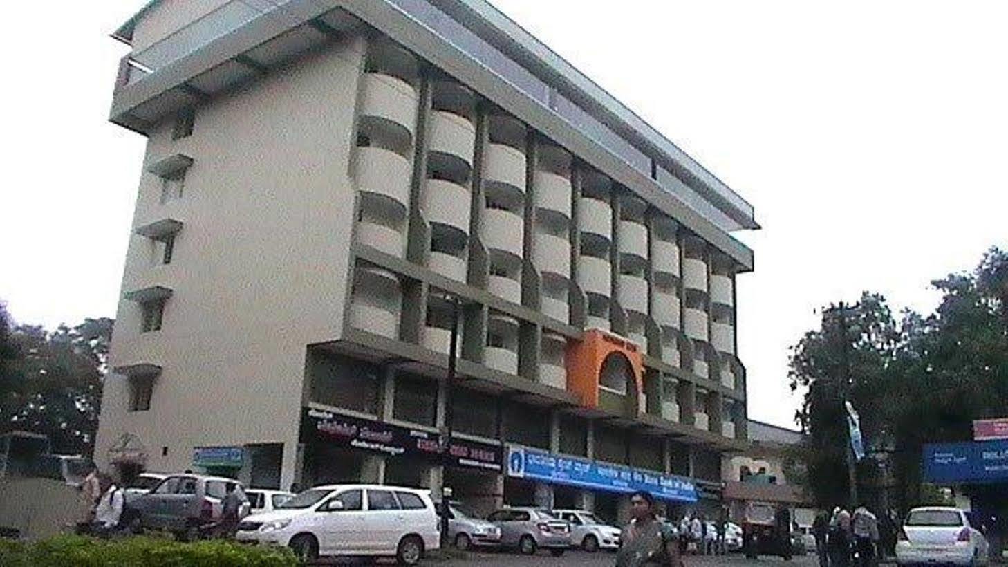 Hotel Madhuvan Serai Manipal Exterior foto
