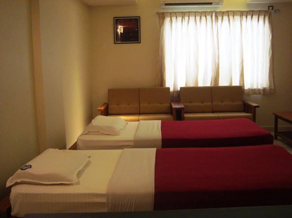 Hotel Madhuvan Serai Manipal Exterior foto