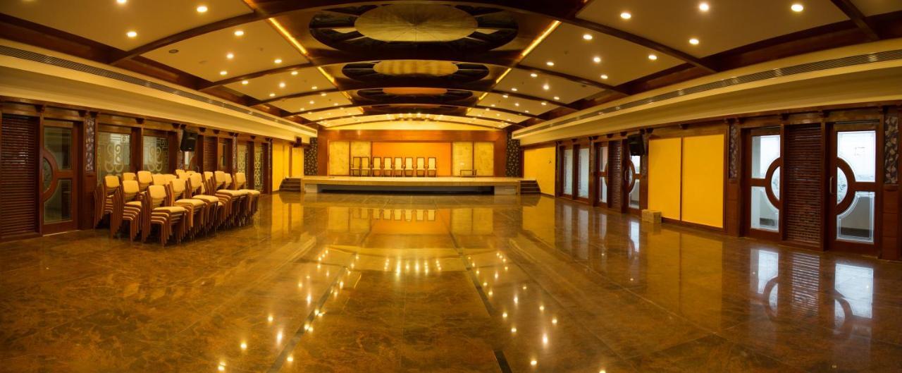 Hotel Madhuvan Serai Manipal Exterior foto