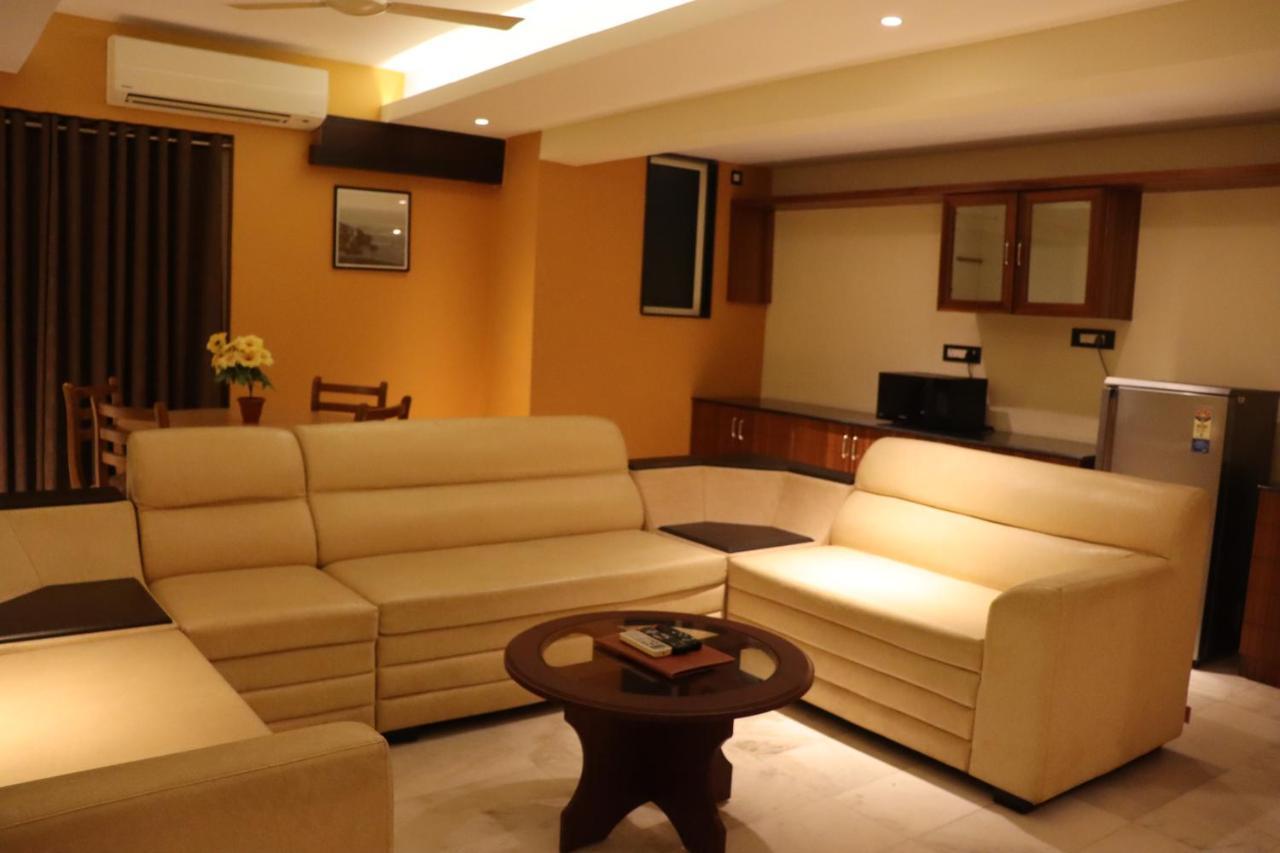 Hotel Madhuvan Serai Manipal Exterior foto